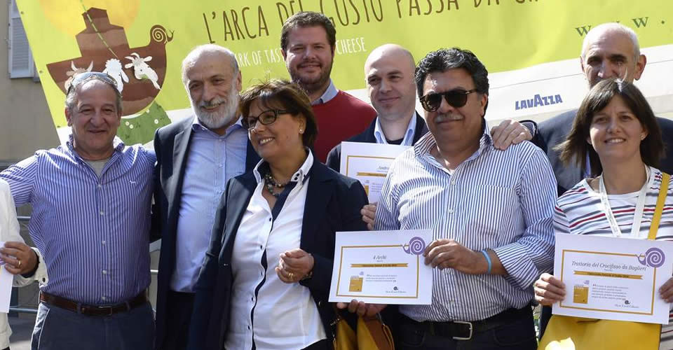 La chiocciola 2015 ai 4 Archi