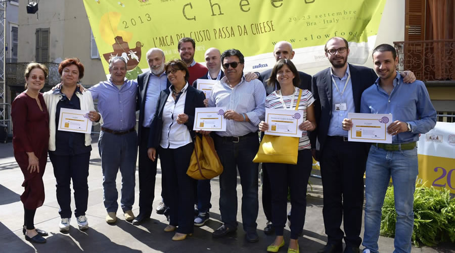 La chiocciola 2017 ai 4 Archi