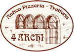 Il logo dei 4 Archi