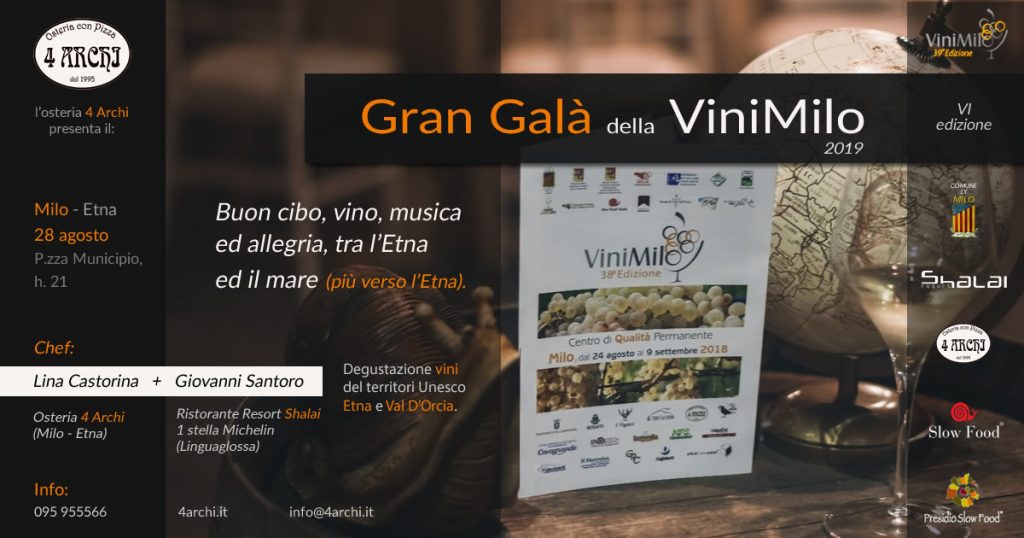 Gran Galà ViniMilo 2019