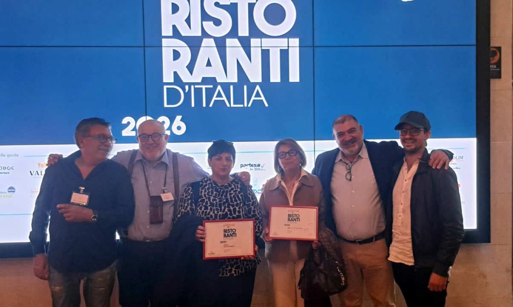 I 4 Archi insignito dei 